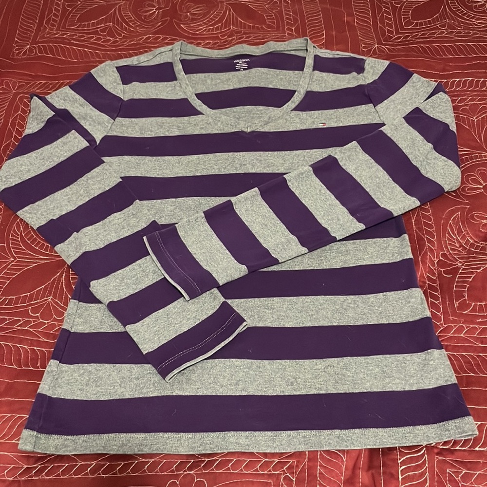 TOMMY HILFIGER T- Shirt for Women size M - Picture 6 of 8